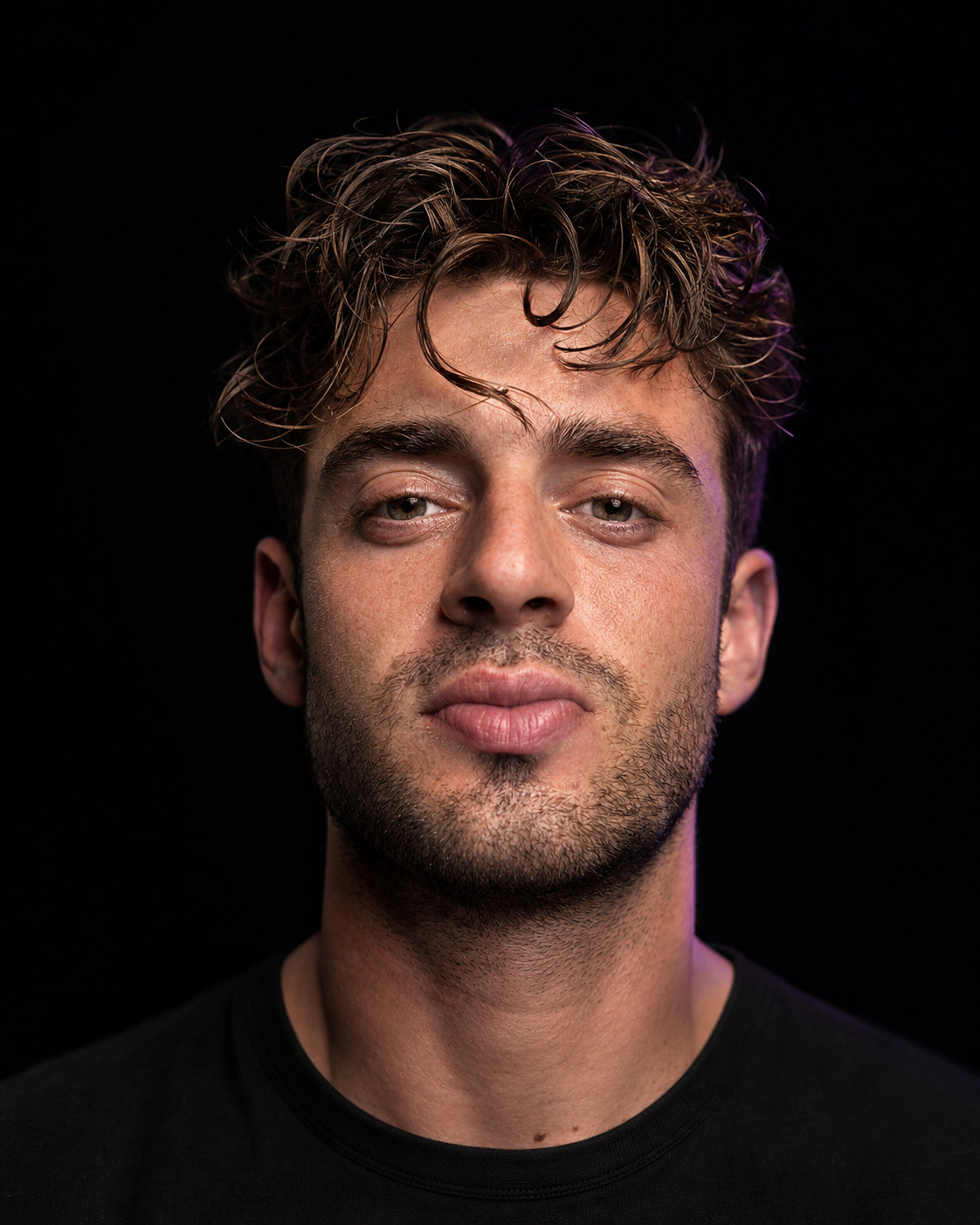 Hunter Weitzman — Writer, Founder of HunterMorris & Creator of Almost Something Portrait of Hunter Weitzman — writer, founder of HunterMorris, and creator of the Almost Something newsletter
